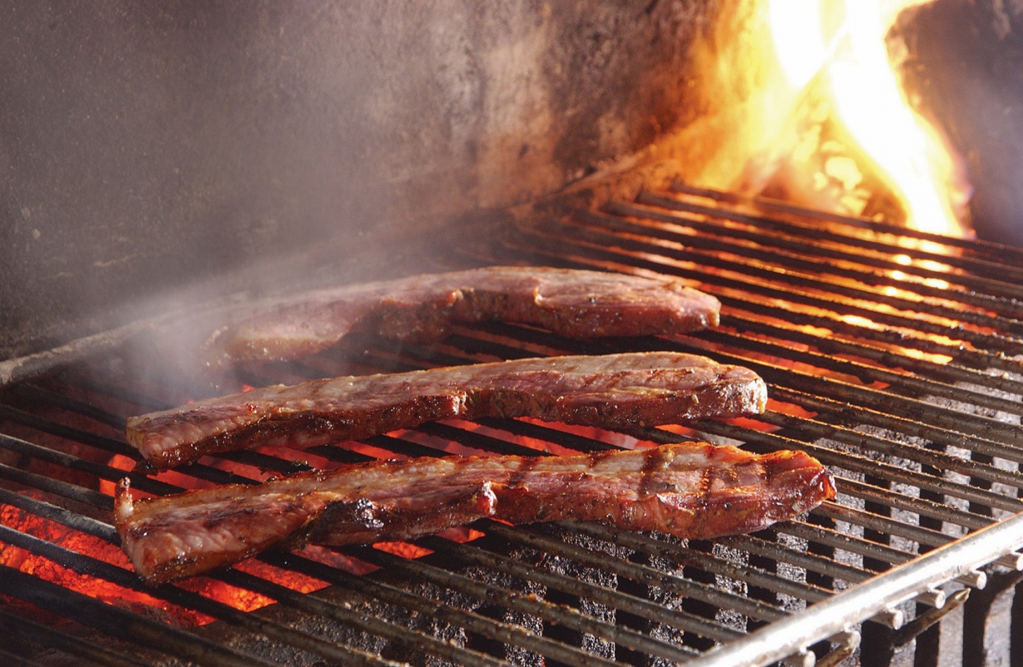 La délicieuse viande de porc de Breydel est idéale pour toute grillade.